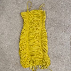 Tigermist dress size xs, stretchy material